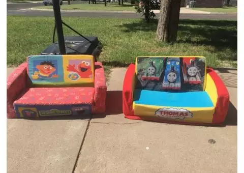 Kids Couches To Give Away
