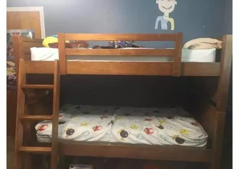 Bunk Beds and Mattresses For Sale