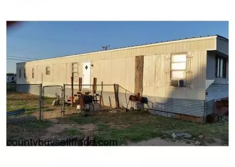 Trailer House for Rent in Seminole, Texas